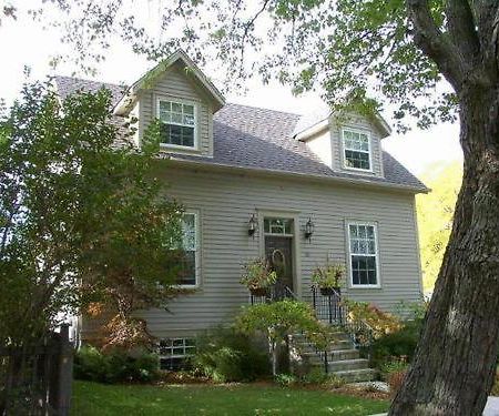Antique Slumber Old Town Bed & Breakfast Niagara-on-the-Lake Exterior foto