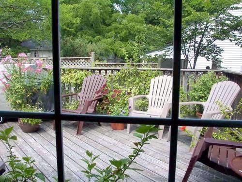 Antique Slumber Old Town Bed & Breakfast Niagara-on-the-Lake Exterior foto