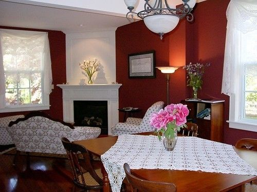 Antique Slumber Old Town Bed & Breakfast Niagara-on-the-Lake Exterior foto